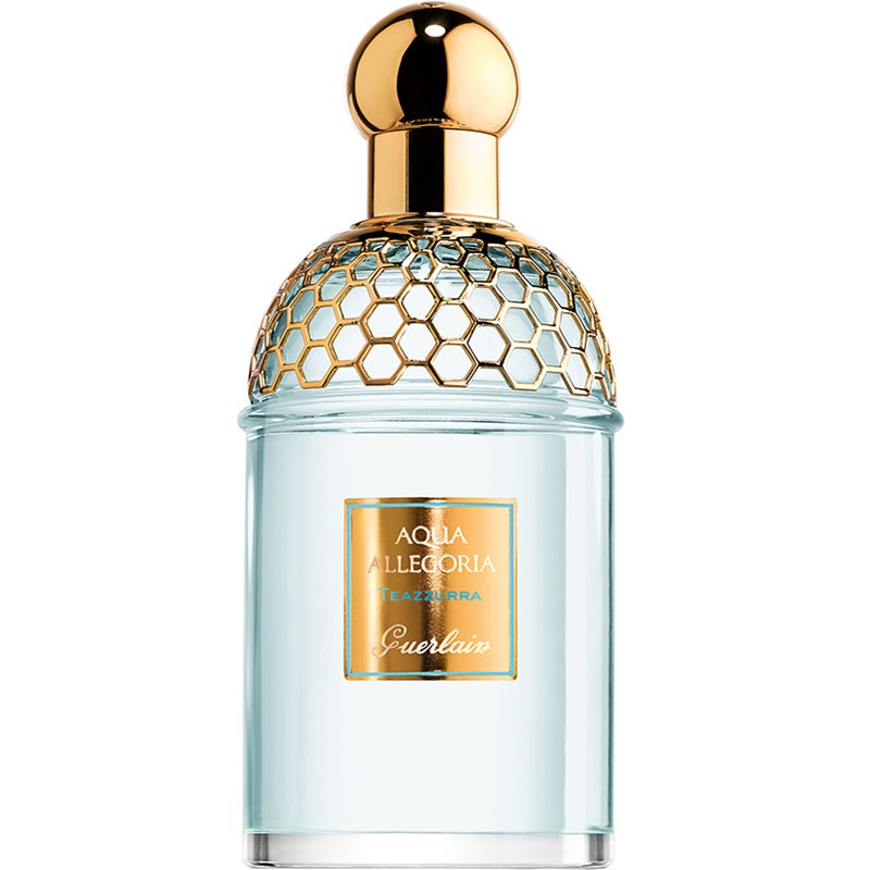 Аромат Teazzurra Aqua Allegoria Guerlain