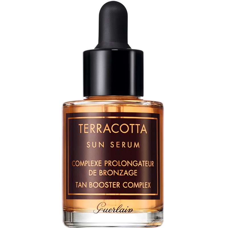 Сыворотка продлевающая загар Terracotta Sun Serum Complexe Prolongateur de Bronzage Guerlain