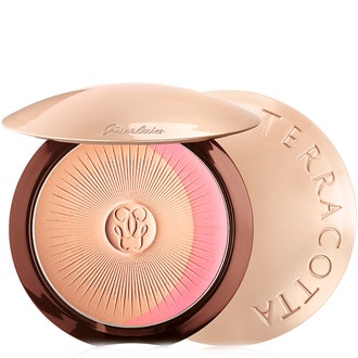 Весенние новинки Guerlain: коллекция Terracotta и аромат Teazzurra
