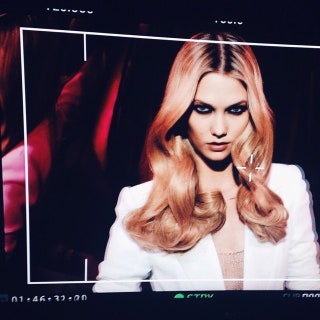 L'Oreal Paris Карли Клосс.