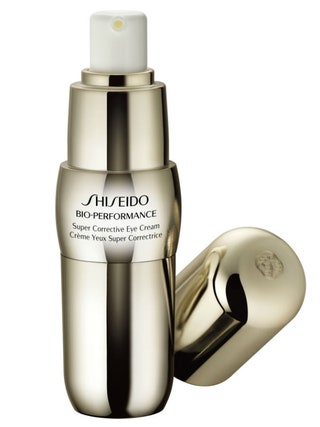 Суперкорректирующий крем для контура глаз Super Corrective Eye Cream Shiseido.