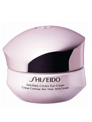 Крем для кожи вокруг глаз от темных кругов AntiDark Circles EyeCream Shiseido.