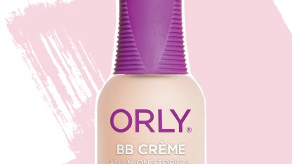 Orly BB Crème первый BBкрем для ногтей скрывающий несовершенства ногтевой пластины | Allure