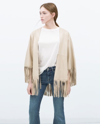 Zara кожа 9999 руб.