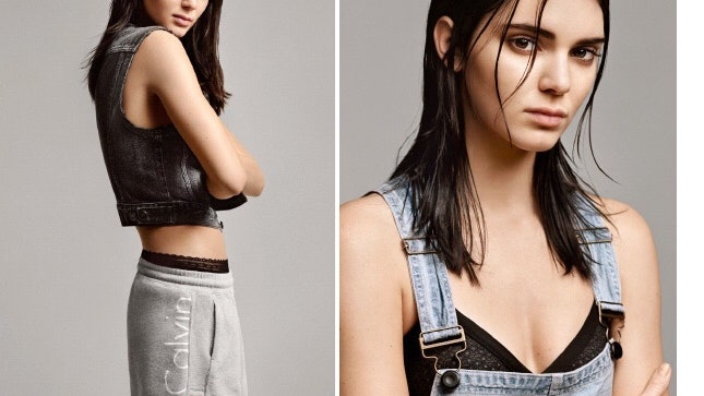 Куда приводят мечты Кендалл Дженнер в рекламе Calvin Klein Jeans