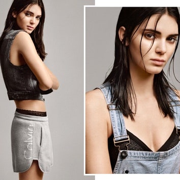 Куда приводят мечты: Кендалл Дженнер в рекламе Calvin Klein Jeans