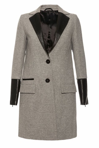 Пальто из шерсти 30 250 руб.  Karl Lagerfeld