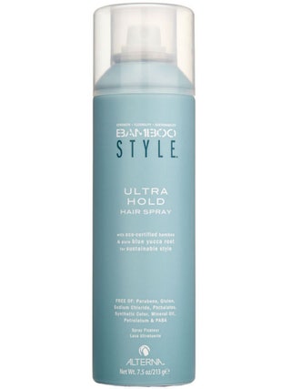 Спрей “Ультрасильная фиксация” Ultra Hold Hair Spray Alterna.