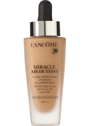 Тональный крем Miracle Air de Teint Lancôme.
