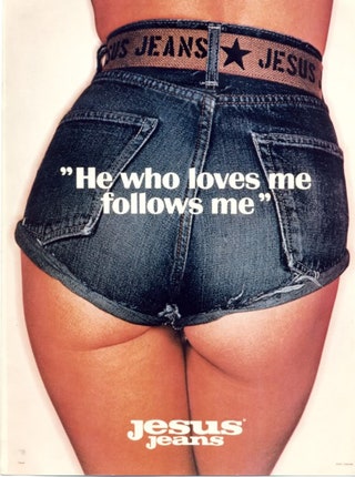 Jesus Jeans