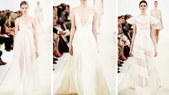 Белымбело показ коллекции Valentino Haute Couture