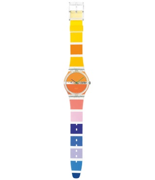 Часы 2500 руб. Swatch.