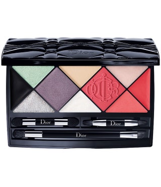 Палитра макияжа для лица глаз и губ Kingdom of Colors 4000 руб. Dior.