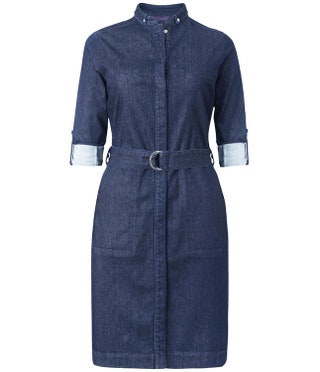 Платье 3999 руб.  Violeta by MANGO.