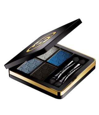 Палитра теней Magnetic Color Shadow Quad 100 Ocean Rhapsody 3470 руб. Gucci.