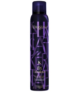 Лак для волос экстрасильной фиксации Fix Fabulous 1450 руб. Keacuterastase.