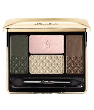 Палитра теней Eacutecrin 4 Couleurs 504 Les Preacutecieux 3200 руб. Guerlain.