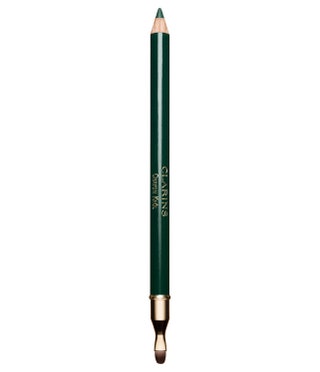 Карандаш для глаз Crayon Khocircl 09 Intense Green 1000 руб. Clarins.