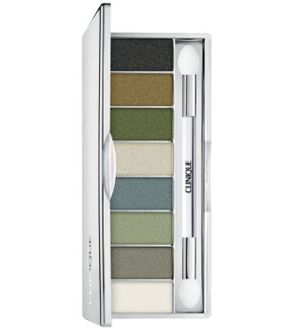 Палитра теней Wear Everywhere Neutrals 2700 руб. Clinique.