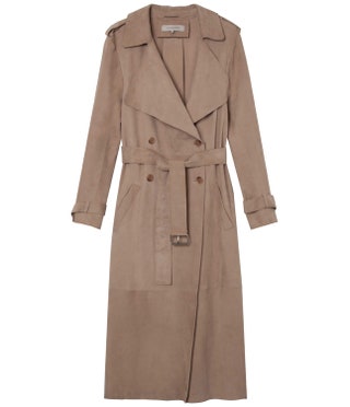 Тренч 76 900 руб. Gerard Darel.