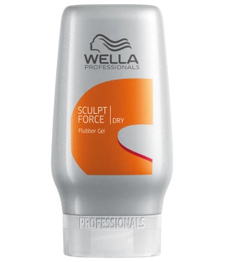 Гельфлаббер  для волос Dry Sculpt Force 828 руб.  Wella Professionals.