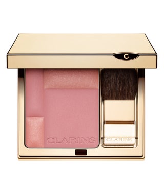 Румяна Blush Prodige 08 Sweet Rose 2000 руб. Clarins.