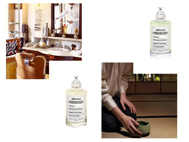 Ностальгия: новые ароматы в коллекции Replica by Maison Martin Margiela