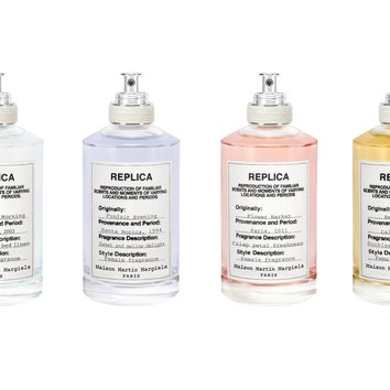 Ностальгия: новые ароматы в коллекции Replica by Maison Martin Margiela