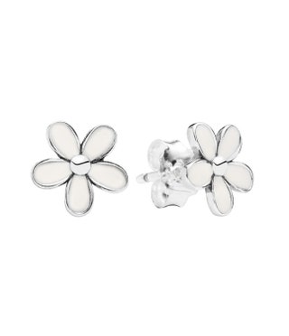Серьги 2350 руб. Pandora.