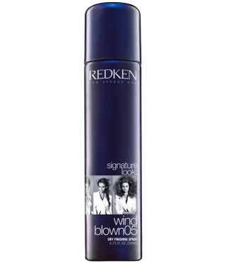 Лак для волос Dry Finishing Spray Wind Blown 05 1200 руб. Redken.