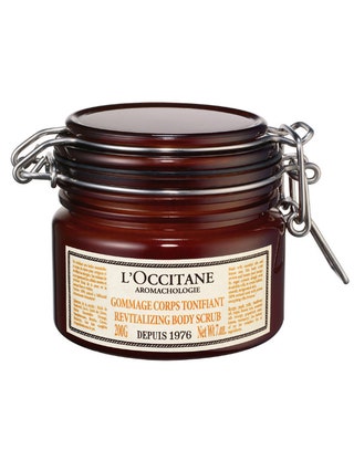 Скраб для тела quotАромакологияquot от LOccitane 2300 руб.
