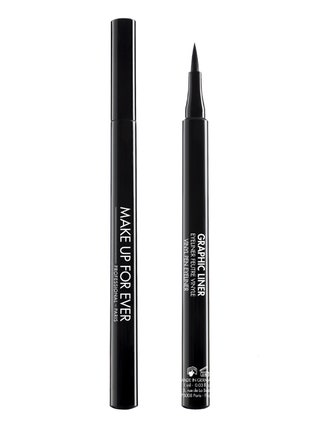 Подводкафломастер Graphic Liner от Make Up For Ever 1300 руб.
