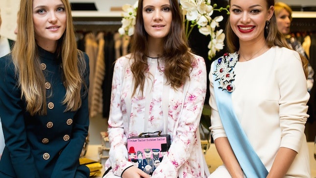 Vogue Fashions Night Out 2014 Модная ночь впервые в Казахстане