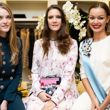 Vogue Fashion’s Night Out 2014: Модная ночь впервые в Казахстане