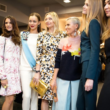 Vogue Fashion’s Night Out 2014: Модная ночь впервые в Казахстане