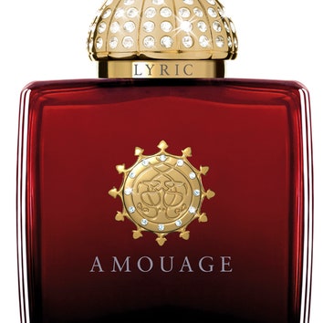 Новый лимитированный аромат Lyric от Amouage