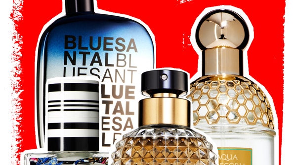 Лучшие ароматы для офиса женская и мужская парфюмерия на каждый день | Allure