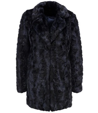 Шуба 3860 руб. Dorothy Perkins.
