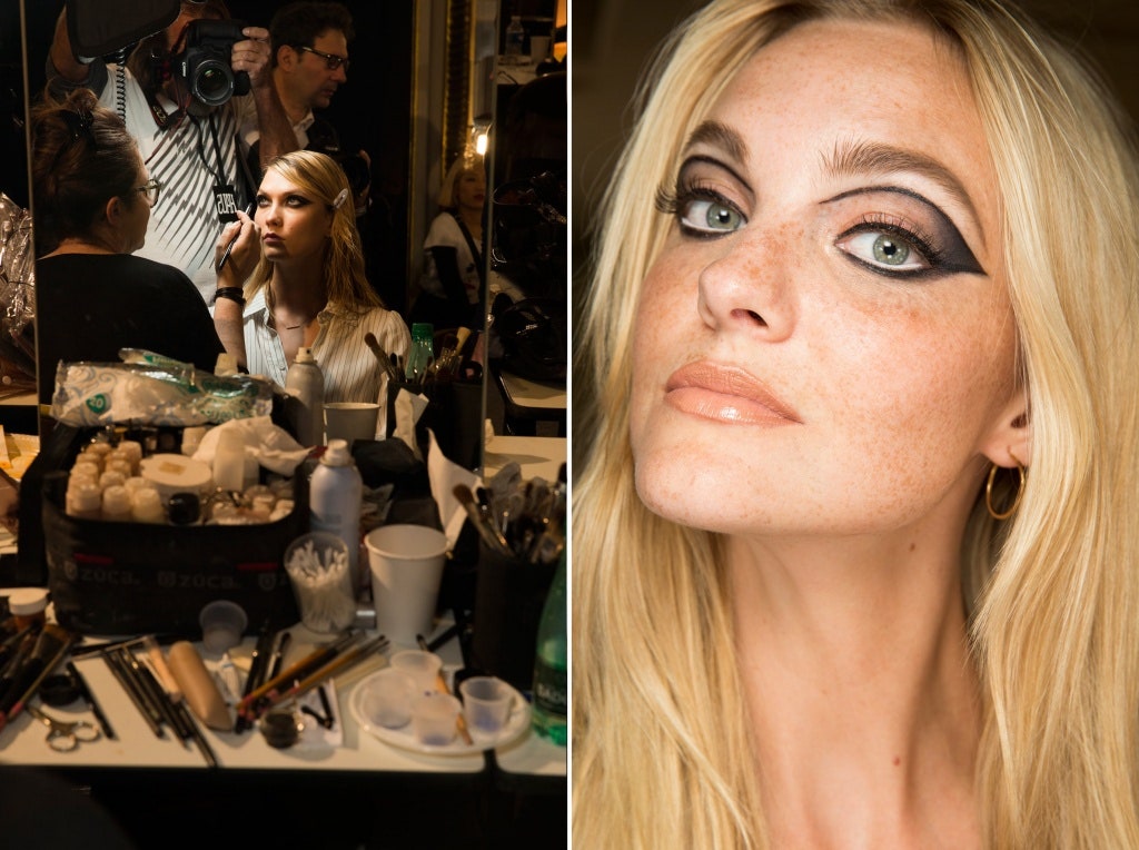 Неделя Высокой моды в Париже за кулисами показов Valentino Chanel Atelier Versace Armani | Allure
