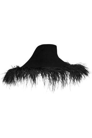 Шляпа 88 450 руб. Lanvin
