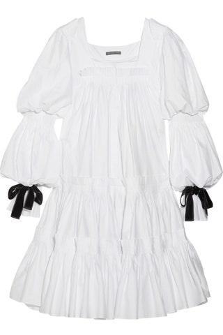 Платье 157 380 руб. Alexander McQueen