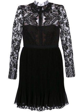Платье 38 365 руб. Notte Marchesa