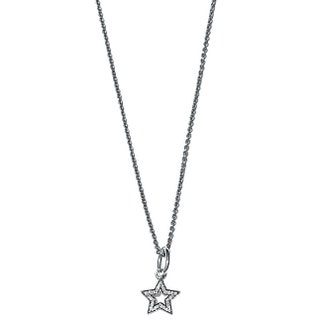 Подвеска из серебра с кубическими цирконами 2150 руб. Pandora.