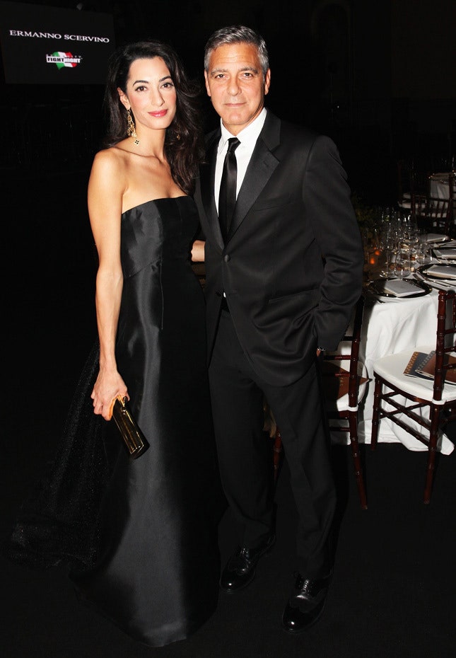 Надежд не оправдали брак Джорджа и Амаль Клуни под угрозой