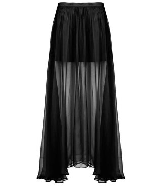 Юбка из полиэстера 2699 руб. Topshop