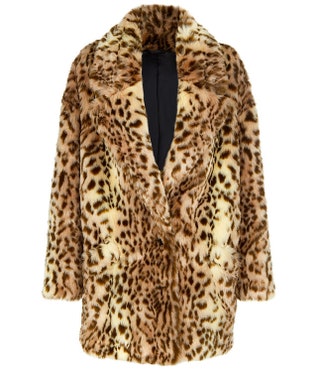 Шуба 5499 руб. River Island