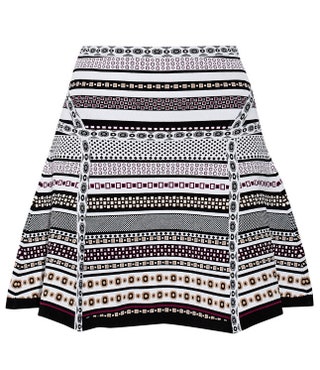 Юбка 11 000 руб. Diane von Fuumlrstenberg