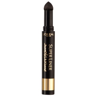 Пудровый лайнер Super Liner Smokissime Black 499 руб. LOral Paris