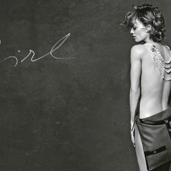 3 Girls, 3 Bags: Кристен Стюарт, Элис Деллал и Ванесса Паради в рекламе Chanel