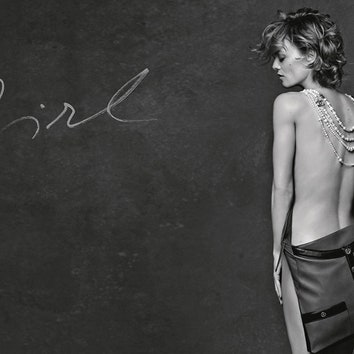 3 Girls, 3 Bags: Кристен Стюарт, Элис Деллал и Ванесса Паради в рекламе Chanel